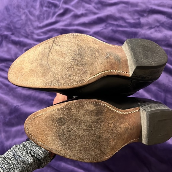 Mason boots out of Chippewa falls, WI. - Picture 4 of 6